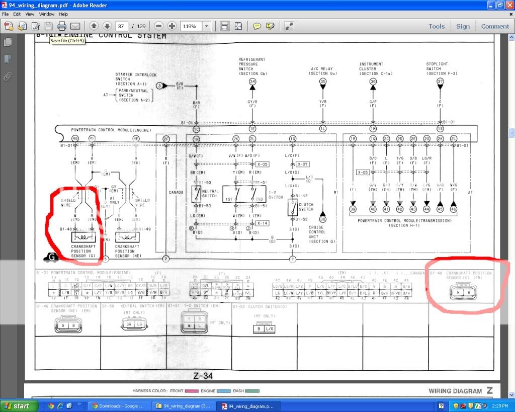 Rx7 Fc Wiring Diagram - Complete Wiring Schemas